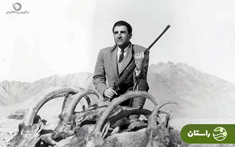 عکس | تونل زمان؛ عبدالرضا پهلوی، شاهزاده شکارچی که بود؟ عکس | تونل زمان؛ عبدالرضا پهلوی، شاهزاده شکارچی که بود؟