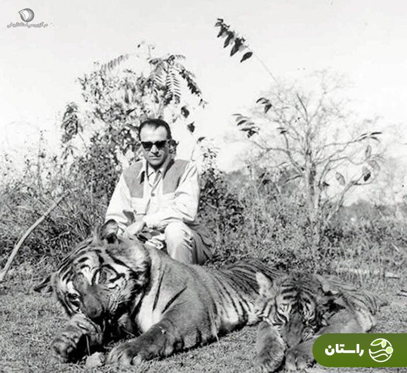 عکس | تونل زمان؛ عبدالرضا پهلوی، شاهزاده شکارچی که بود؟ عکس | تونل زمان؛ عبدالرضا پهلوی، شاهزاده شکارچی که بود؟