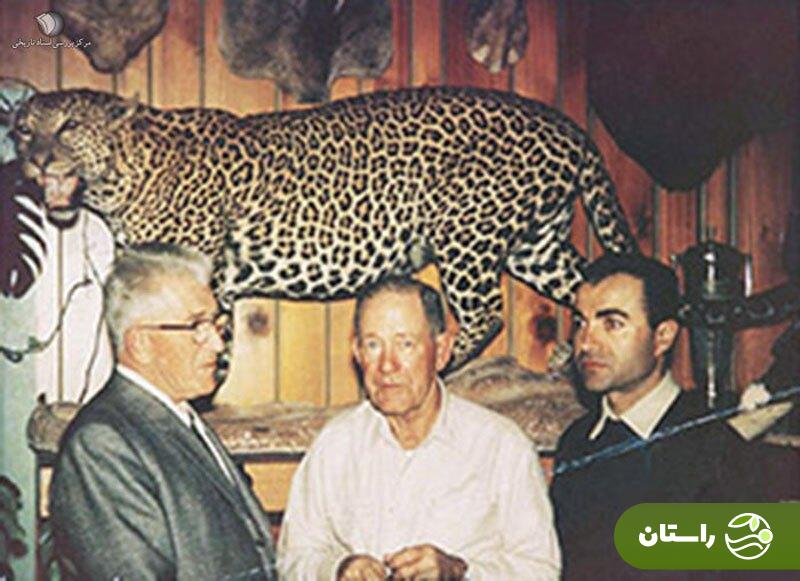 عکس | تونل زمان؛ عبدالرضا پهلوی، شاهزاده شکارچی که بود؟ عکس | تونل زمان؛ عبدالرضا پهلوی، شاهزاده شکارچی که بود؟