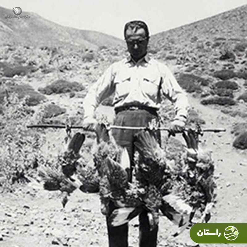 عکس | تونل زمان؛ عبدالرضا پهلوی، شاهزاده شکارچی که بود؟ عکس | تونل زمان؛ عبدالرضا پهلوی، شاهزاده شکارچی که بود؟