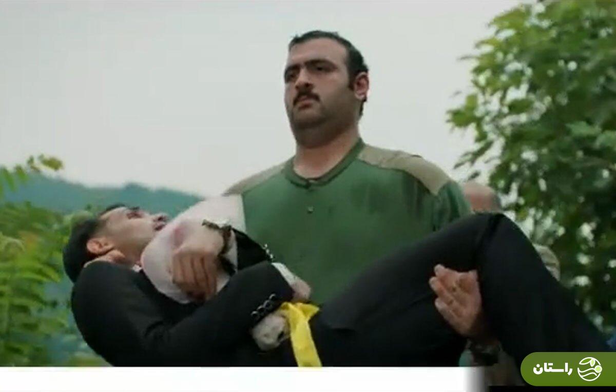 علی امین حسنی بازیگر نقش بهروز در سریال پایتخت کیست؟ علی امین حسنی بازیگر نقش بهروز در سریال پایتخت کیست؟