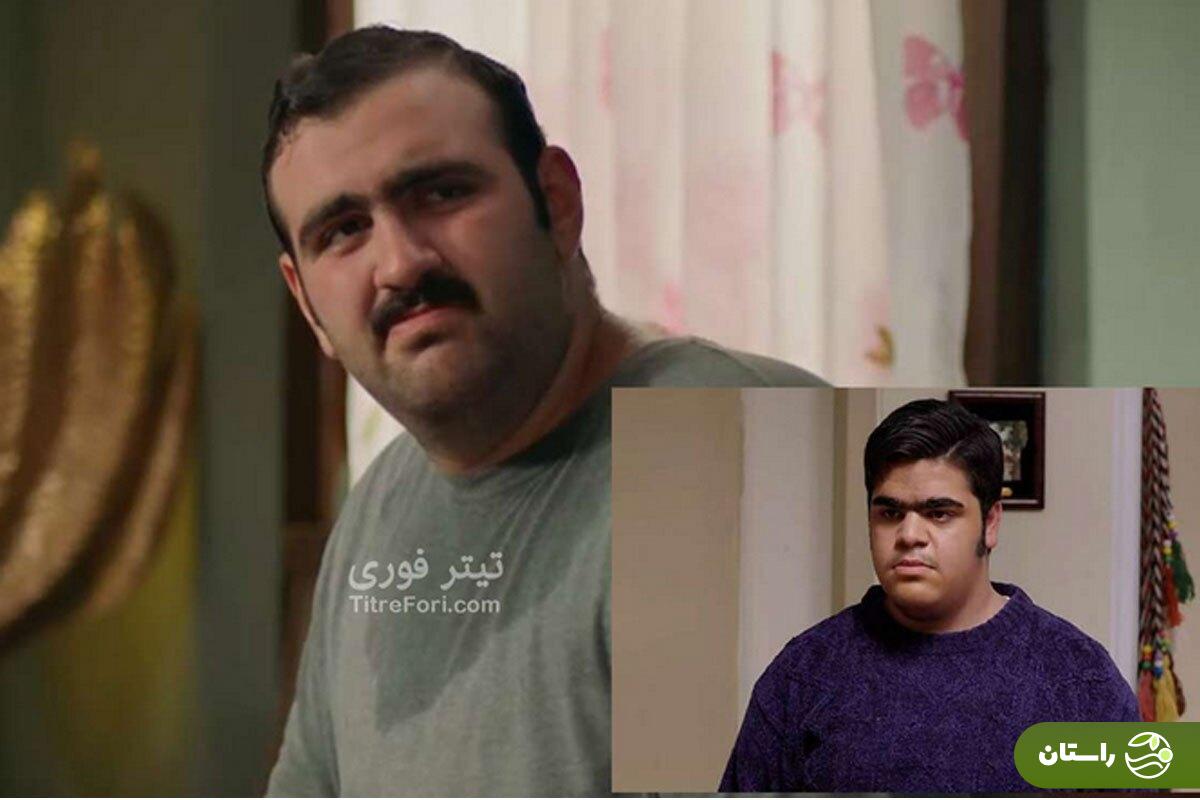 علی امین حسنی بازیگر نقش بهروز در سریال پایتخت کیست؟ علی امین حسنی بازیگر نقش بهروز در سریال پایتخت کیست؟