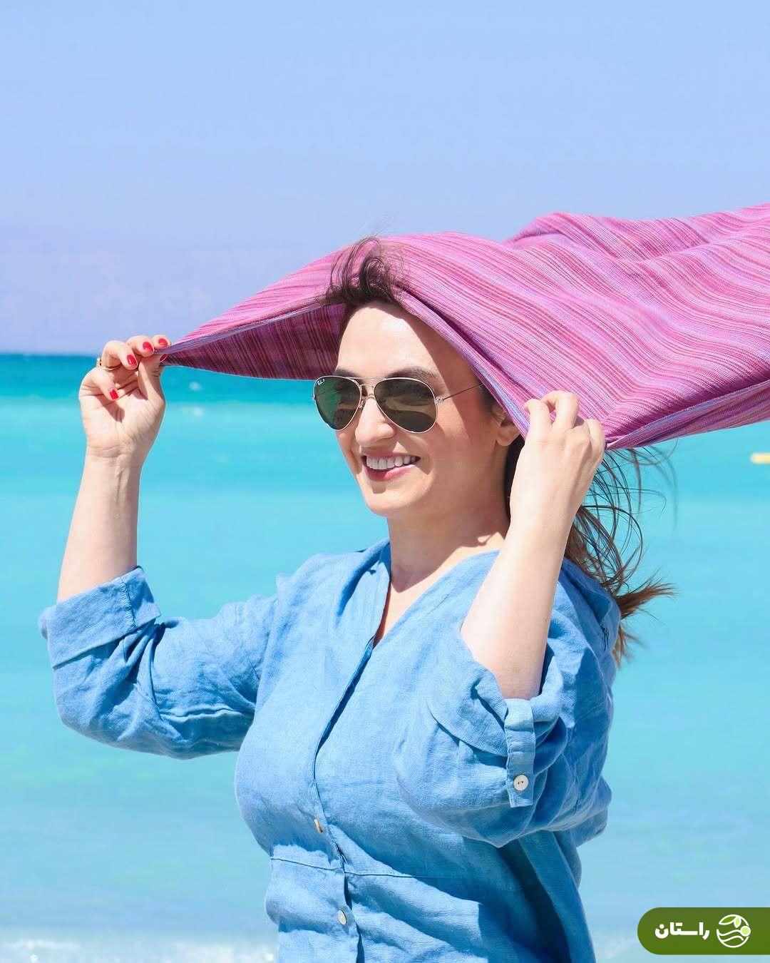 عکس پرانرژی و بهاری گلاره عباسی در اینستاگرام پربازدید شد عکس پرانرژی و بهاری گلاره عباسی در اینستاگرام پربازدید شد