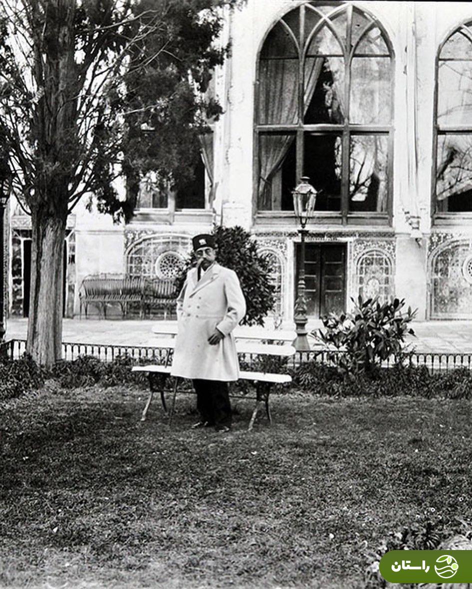 عکس | تونل زمان؛ ژستهای دیدنی مظفرالدین شاه مقابل دوربین عکس | تونل زمان؛ ژستهای دیدنی مظفرالدین شاه مقابل دوربین