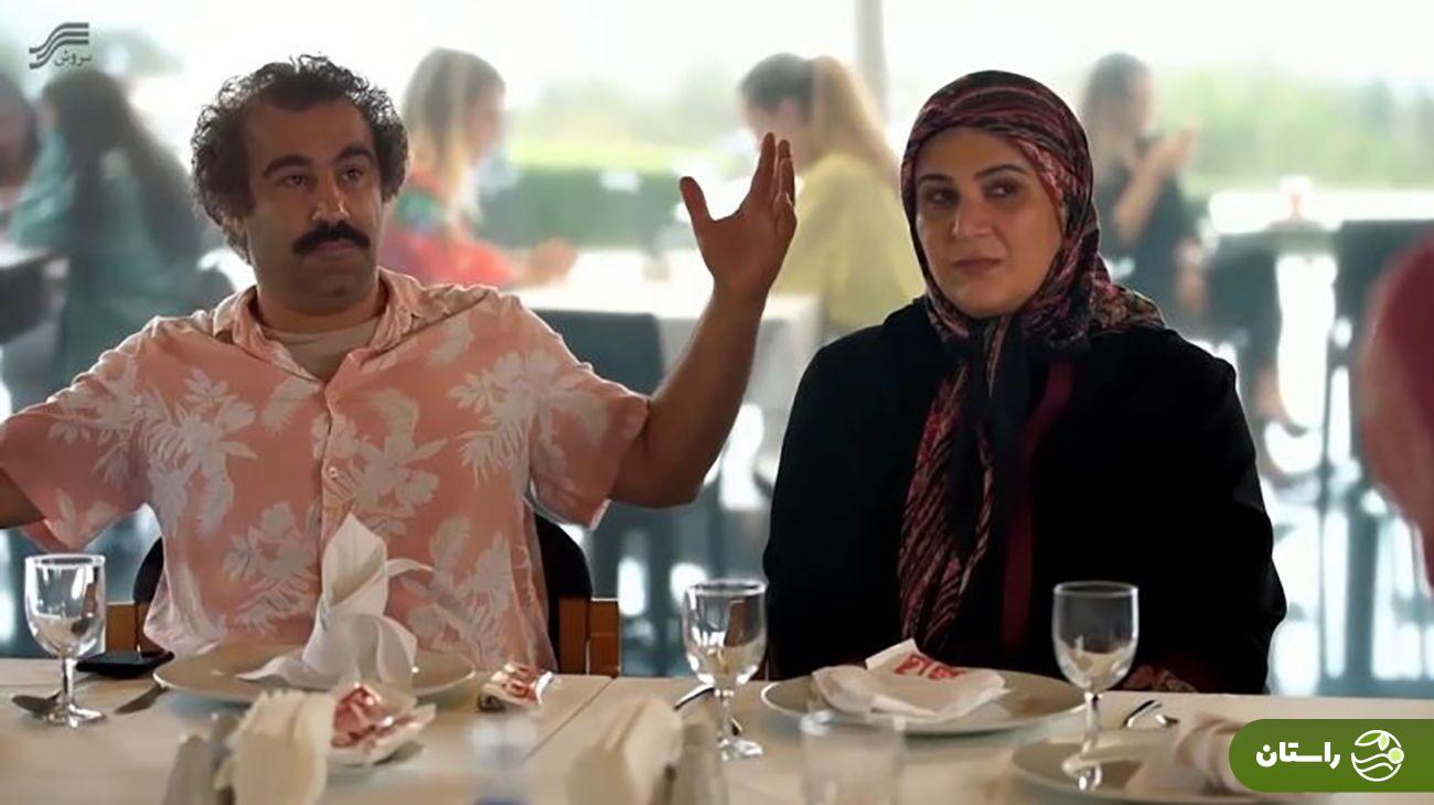 عکس | تونل زمان؛ تغییر چهره ریما رامینفر بازیگر نقش هما از پایتخت ۱ تا پایتخت ۷ عکس | تونل زمان؛ تغییر چهره ریما رامینفر بازیگر نقش هما از پایتخت ۱ تا پایتخت ۷