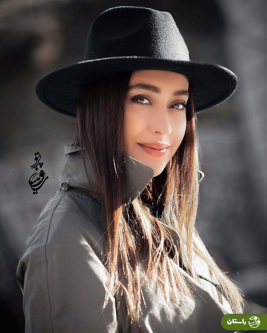 تصاویر |‌ ژست‌ها و استایل جالب بهاره کیان افشار بازیگر سریال آبان