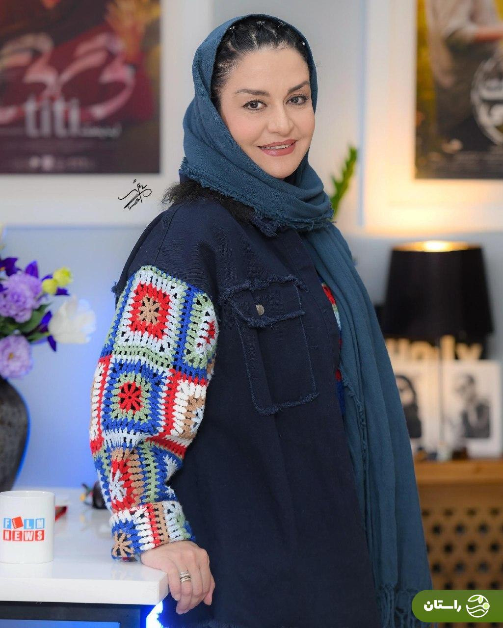 تصاویر جدید از مریلا زارعی و خواهرش ملیکا