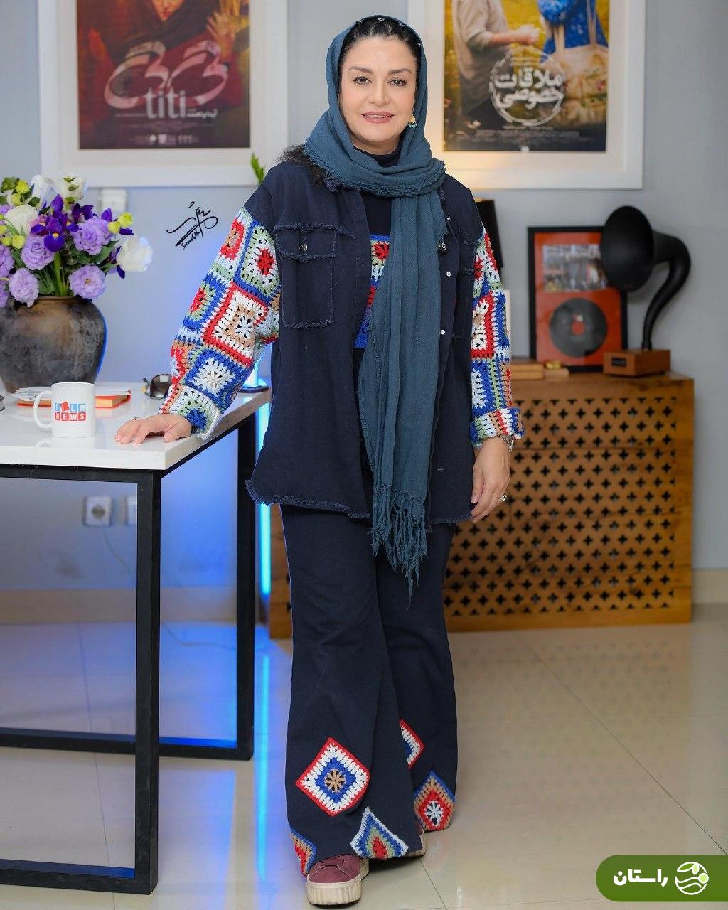 تصاویر جدید از مریلا زارعی و خواهرش ملیکا