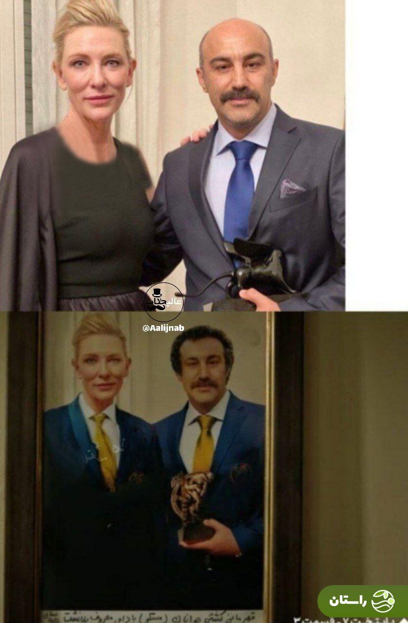 پایتخت نیامده سانسور شد؛ این قاب از سریال پایتخت در بازپخش حذف شد! پایتخت نیامده سانسور شد؛ این قاب از سریال پایتخت در بازپخش حذف شد!