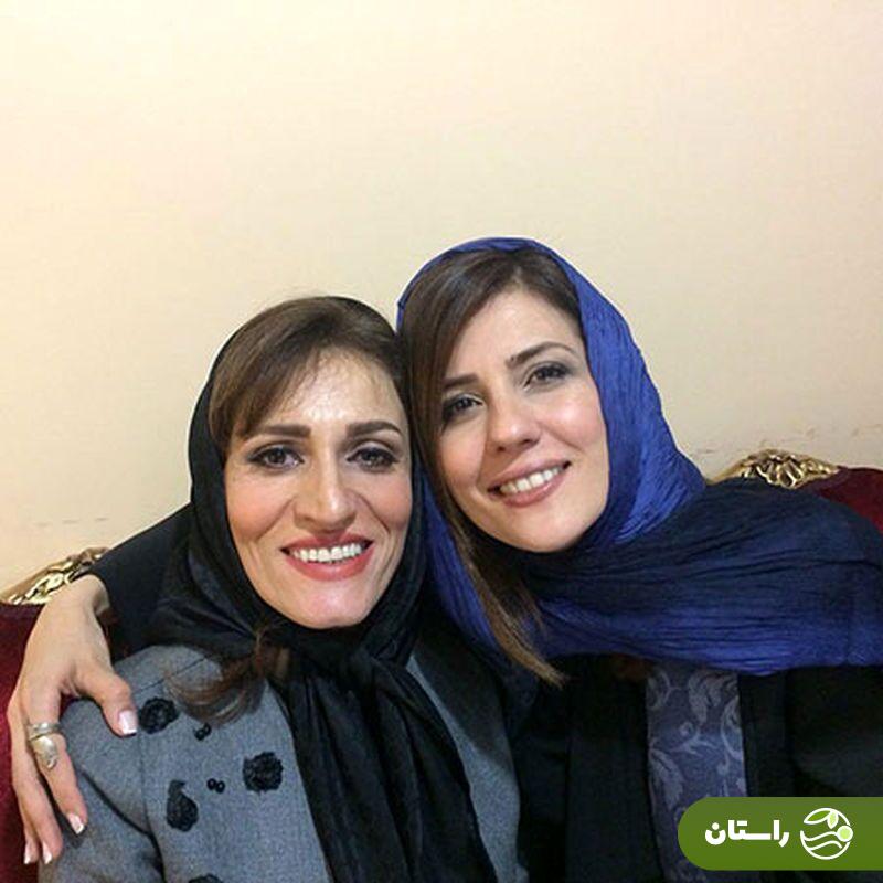 تصاویر | تغییر چهره و عکسهای متفاوت جمیله بیرون سریال پایتخت؛ آتیه جاوید کیست؟ آتیه جاوید