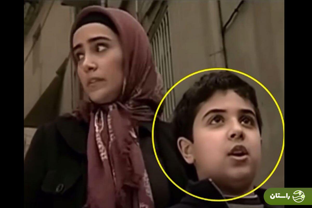 سهیل مقدم بازیگر حاشیه‌ساز نقش «ارشاد»، خواستگار «سارا معمولی» در سریال پایتخت کیست؟ + ویدئو