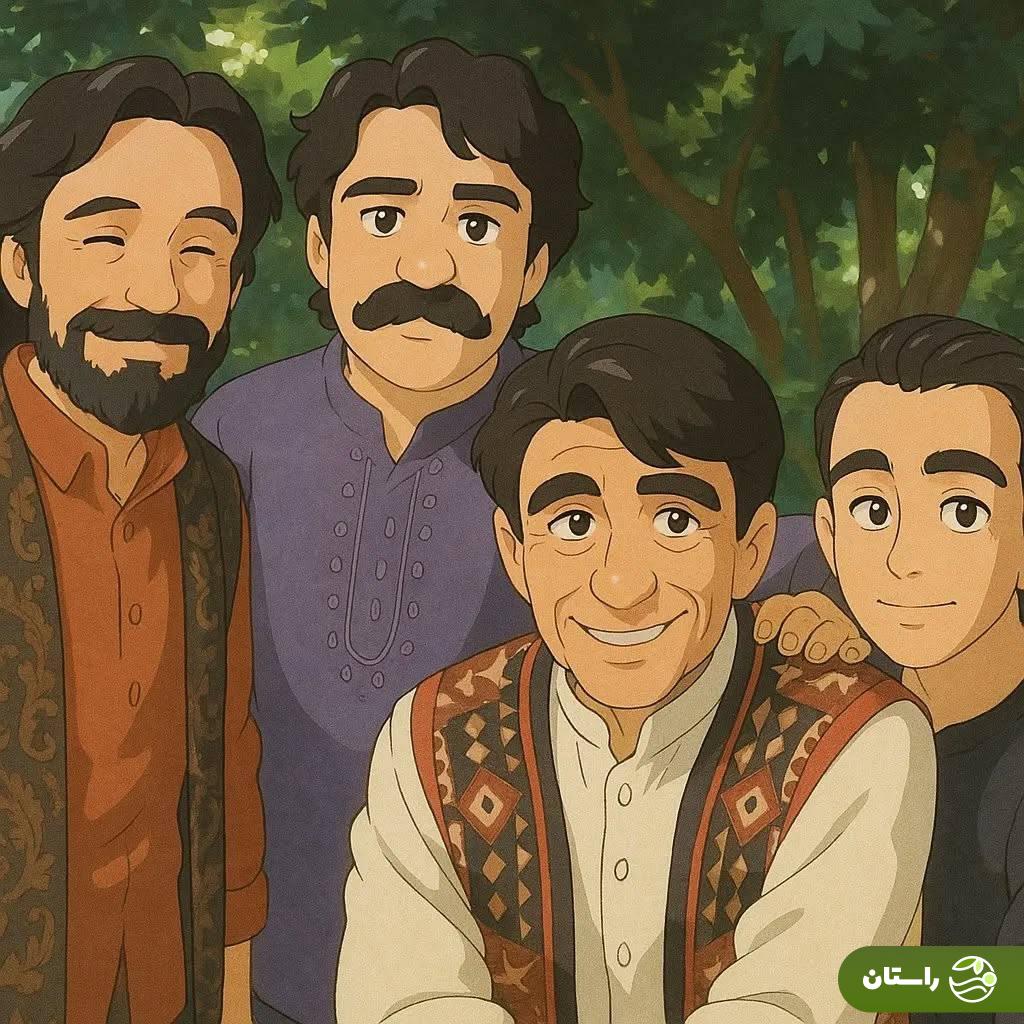 راهنمای تبدیل عکس به انیمیشن‌های استودیو «جیبلی» توسط هوش مصنوعی