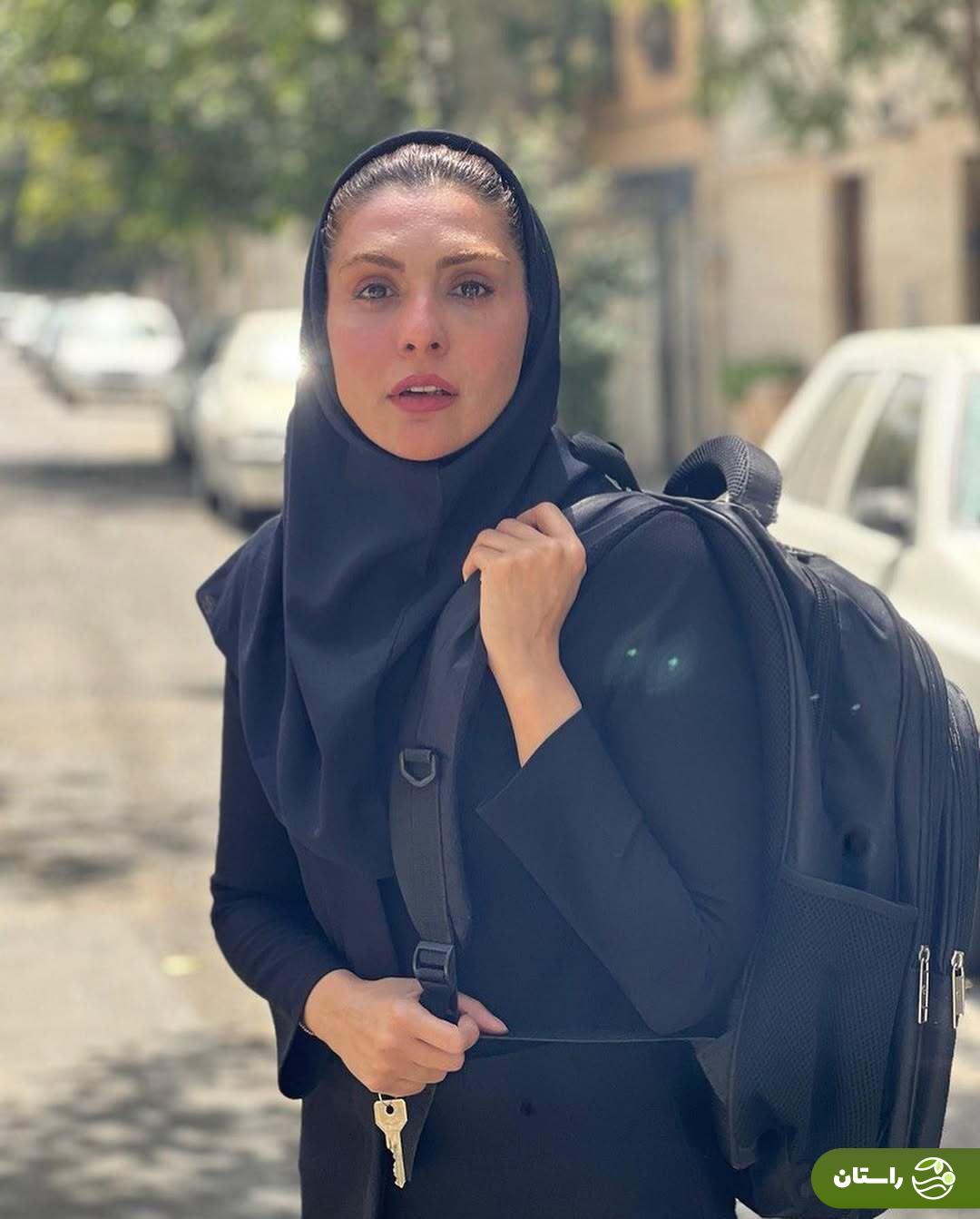 بیوگرافی و «شیوا مکینیان» بازیگر نقش «شری»، نامزد ارسطو در سریال پایتخت ۷ + تصاویر جدید بیوگرافی و «شیوا مکینیان» بازیگر نقش «شری»، نامزد ارسطو در سریال پایتخت ۷ + تصاویر جدید