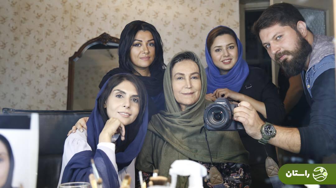 بیوگرافی و «شیوا مکینیان» بازیگر نقش «شری»، نامزد ارسطو در سریال پایتخت ۷ + تصاویر جدید بیوگرافی و «شیوا مکینیان» بازیگر نقش «شری»، نامزد ارسطو در سریال پایتخت ۷ + تصاویر جدید