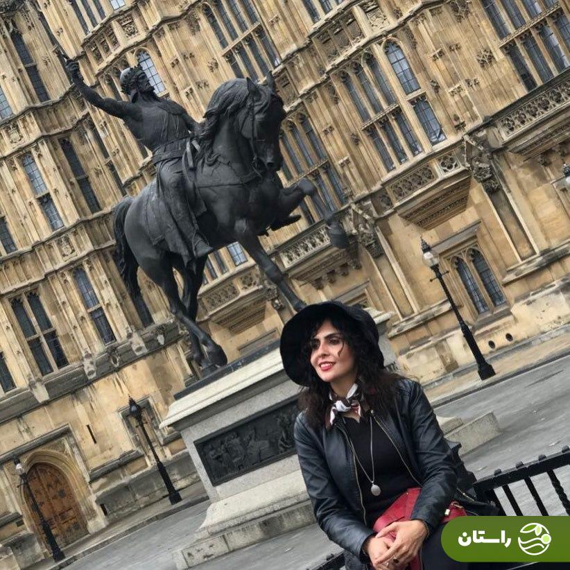 بیوگرافی و «شیوا مکینیان» بازیگر نقش «شری»، نامزد ارسطو در سریال پایتخت ۷ + تصاویر جدید بیوگرافی و «شیوا مکینیان» بازیگر نقش «شری»، نامزد ارسطو در سریال پایتخت ۷ + تصاویر جدید