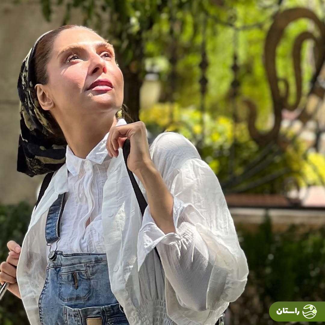 بیوگرافی و «شیوا مکینیان» بازیگر نقش «شری»، نامزد ارسطو در سریال پایتخت ۷ + تصاویر جدید بیوگرافی و «شیوا مکینیان» بازیگر نقش «شری»، نامزد ارسطو در سریال پایتخت ۷ + تصاویر جدید