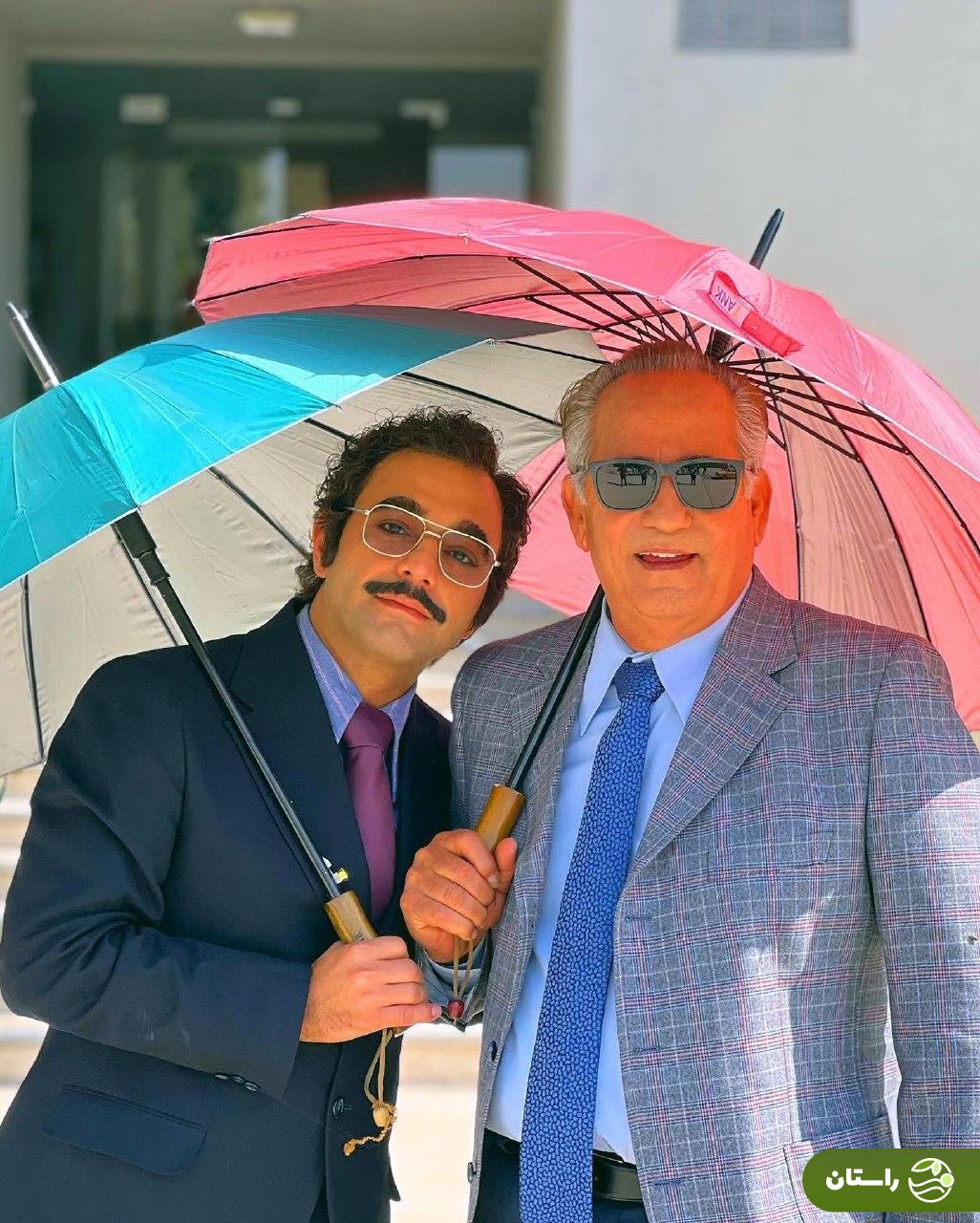 تصاویر تازه از پشت صحنه سریال تاسیان؛ امیر، سعید، جمشید، تینا، شیرین و مریم تصاویر تازه از پشت صحنه سریال تاسیان؛ امیر، سعید، جمشید، تینا، شیرین و مریم