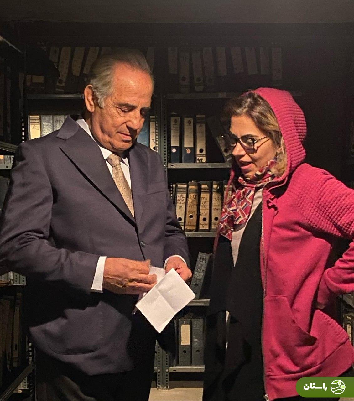 تصاویر تازه از پشت صحنه سریال تاسیان؛ امیر، سعید، جمشید، تینا، شیرین و مریم تصاویر تازه از پشت صحنه سریال تاسیان؛ امیر، سعید، جمشید، تینا، شیرین و مریم