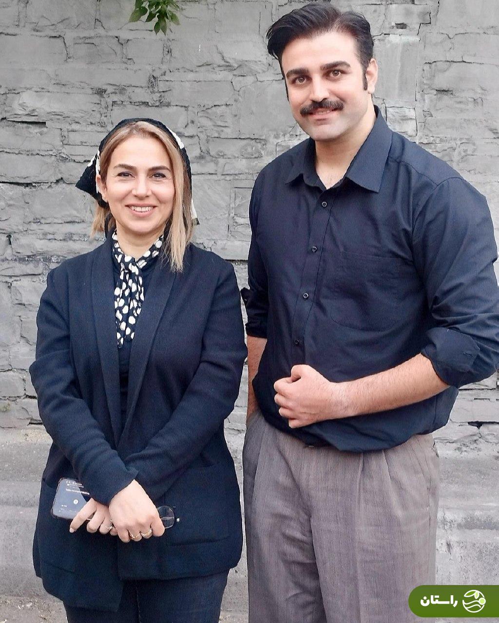 تصاویر تازه از پشت صحنه سریال تاسیان؛ امیر، سعید، جمشید، تینا، شیرین و مریم تصاویر تازه از پشت صحنه سریال تاسیان؛ امیر، سعید، جمشید، تینا، شیرین و مریم