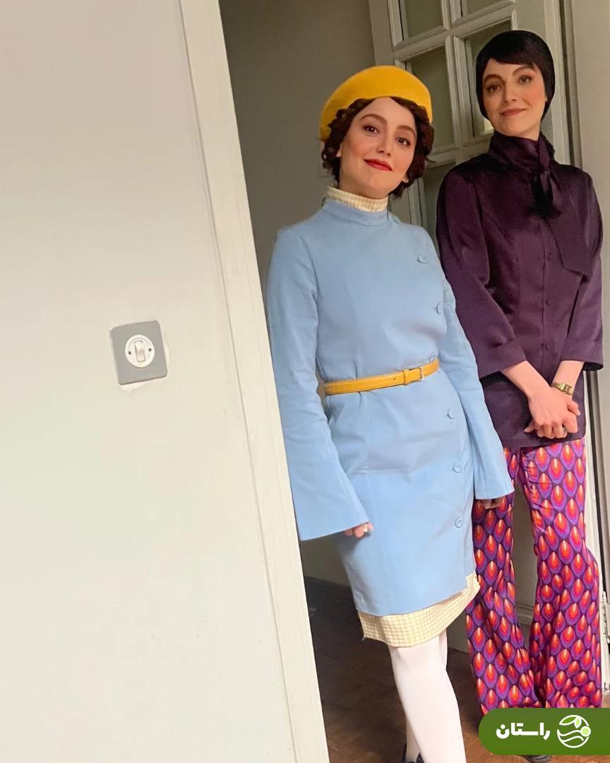 تصاویر تازه از پشت صحنه سریال تاسیان؛ امیر، سعید، جمشید، تینا، شیرین و مریم تصاویر تازه از پشت صحنه سریال تاسیان؛ امیر، سعید، جمشید، تینا، شیرین و مریم