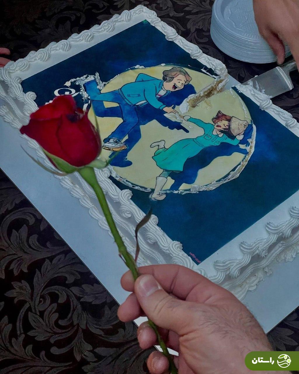 تصاویر تازه از پشت صحنه سریال تاسیان؛ امیر، سعید، جمشید، تینا، شیرین و مریم تصاویر تازه از پشت صحنه سریال تاسیان؛ امیر، سعید، جمشید، تینا، شیرین و مریم