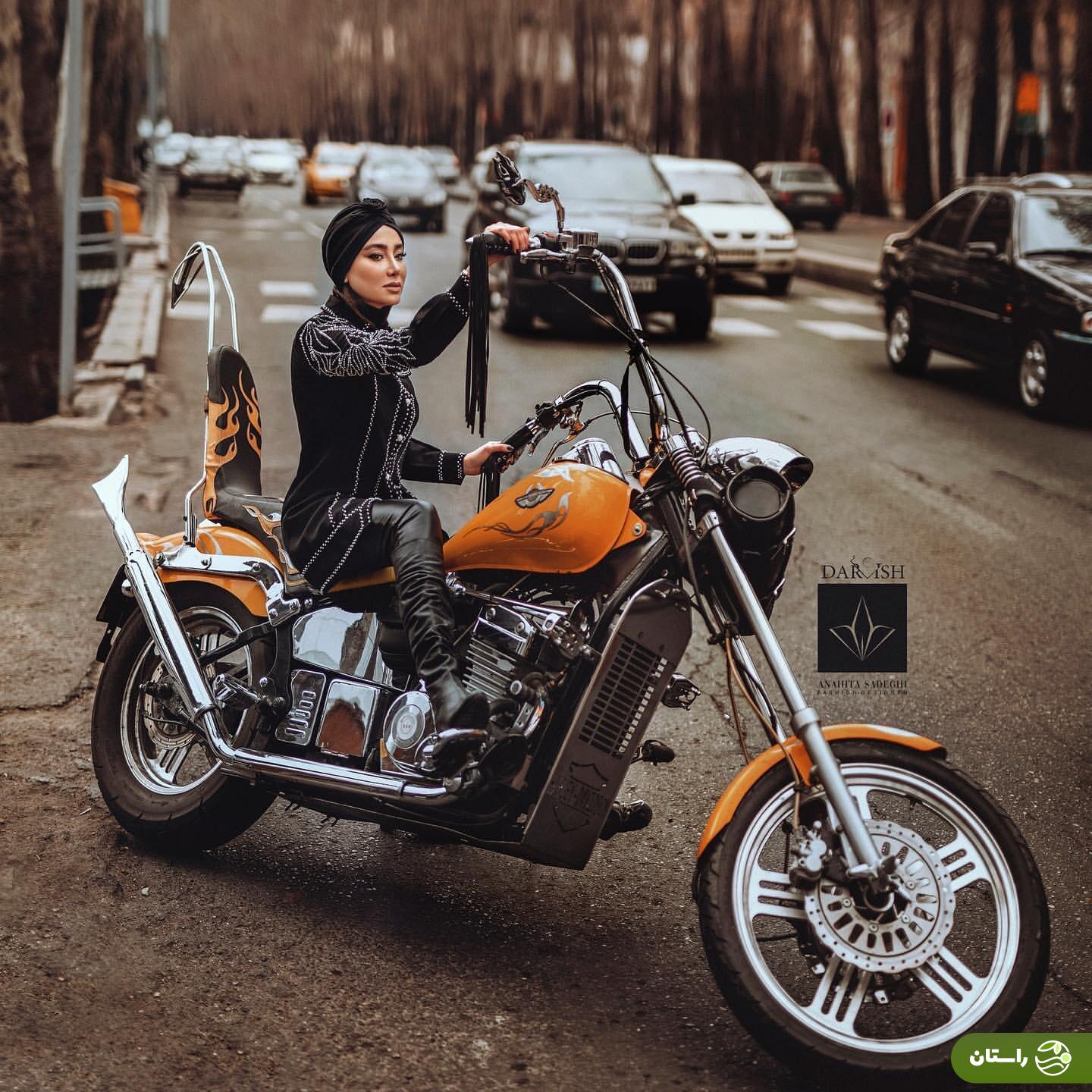  بیوگرافی بهاره افشاری، شایعات و حاشیه‌های؛ از ازدواج تا تقلب در برنامه مافیا + جدیدترین عکس‌های