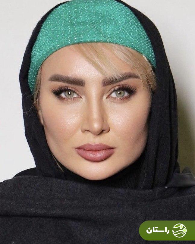 بیوگرافی و تصاویر سولماز حصاری بازیگر سریال «ناریا» بیوگرافی و تصاویر سولماز حصاری بازیگر سریال «ناریا»