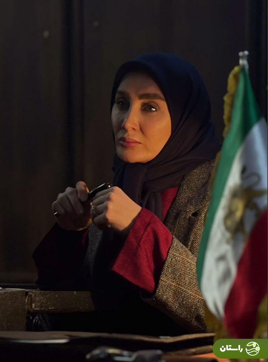 بیوگرافی و تصاویر سولماز حصاری بازیگر سریال «ناریا» بیوگرافی و تصاویر سولماز حصاری بازیگر سریال «ناریا»