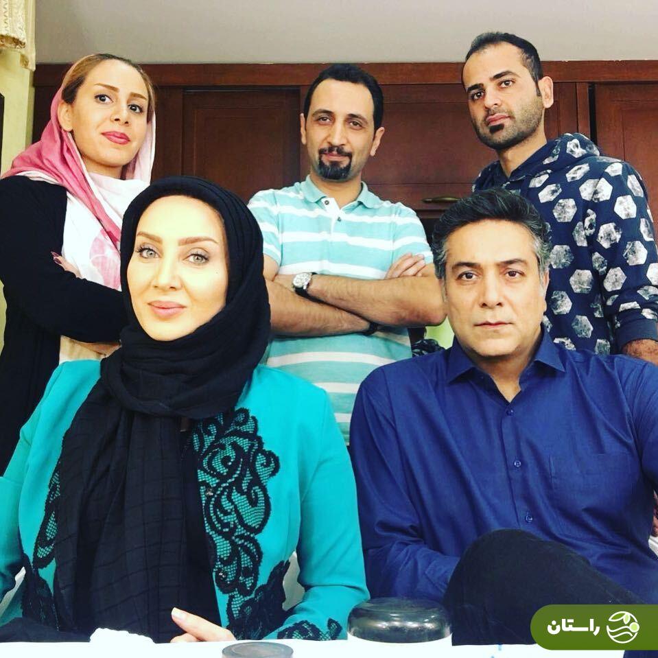 بیوگرافی و تصاویر سولماز حصاری بازیگر سریال «ناریا» بیوگرافی و تصاویر سولماز حصاری بازیگر سریال «ناریا»