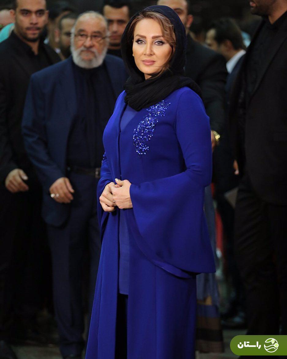 بیوگرافی و تصاویر سولماز حصاری بازیگر سریال «ناریا» بیوگرافی و تصاویر سولماز حصاری بازیگر سریال «ناریا»