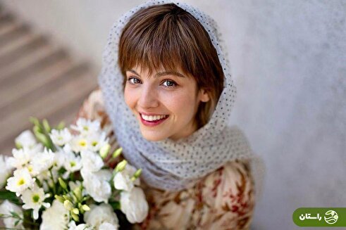 عکس‌های کودکی شیرین (مهسا حجازی) سریال تاسیان