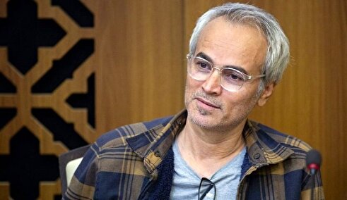 بازیگر سریال ستایش خواننده شد