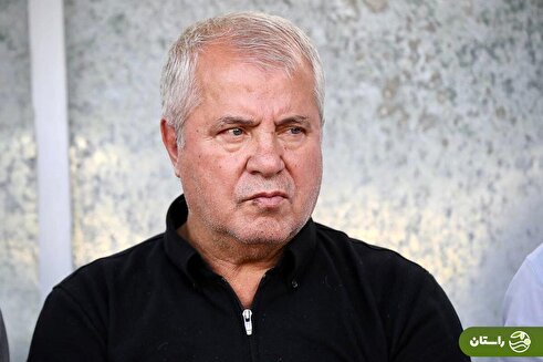 عکس | تونل زمان؛ علی پروین و «حاج قاسم» با کروات و شلوار دم پا گشاد در ایتالیا سال ۱۳۵۱