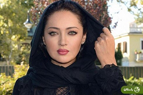 عکس | تونل زمان؛ موتورسواری نیکی کریمی و حمیدرضا آذرنگ در خیابان‌های تهران سال ۱۳۹۵