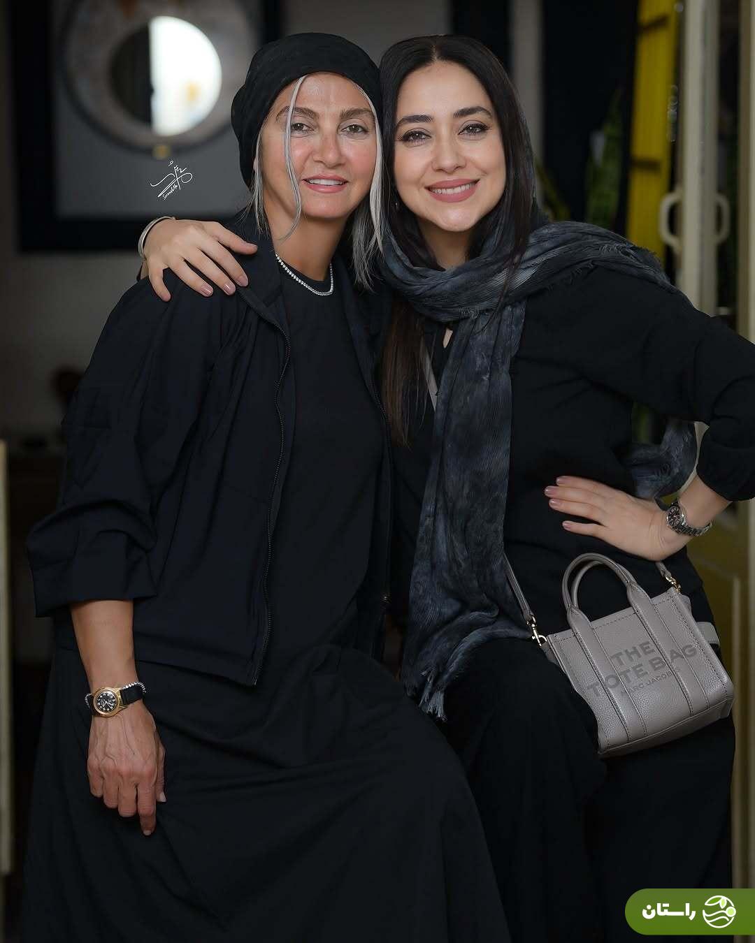 تصاویر | جشن تولد ۴۲ سالگی بهاره کیان افشار با حضور نسیم ادیبی و رویا جاویدنیا تصاویر | جشن تولد ۴۲ سالگی بهاره کیان افشار با حضور نسیم ادیبی و رویا جاویدنیا