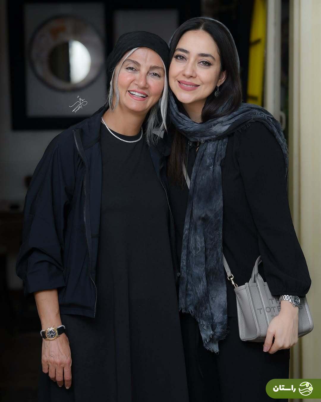 تصاویر | جشن تولد ۴۲ سالگی بهاره کیان افشار با حضور نسیم ادیبی و رویا جاویدنیا تصاویر | جشن تولد ۴۲ سالگی بهاره کیان افشار با حضور نسیم ادیبی و رویا جاویدنیا