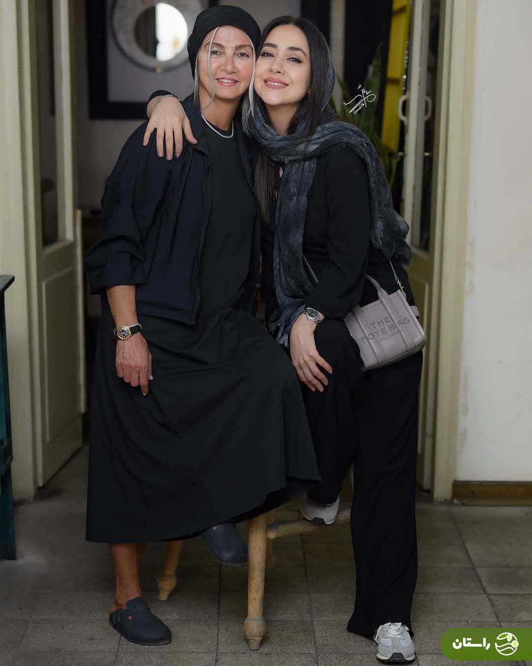 تصاویر | جشن تولد ۴۲ سالگی بهاره کیان افشار با حضور نسیم ادیبی و رویا جاویدنیا تصاویر | جشن تولد ۴۲ سالگی بهاره کیان افشار با حضور نسیم ادیبی و رویا جاویدنیا