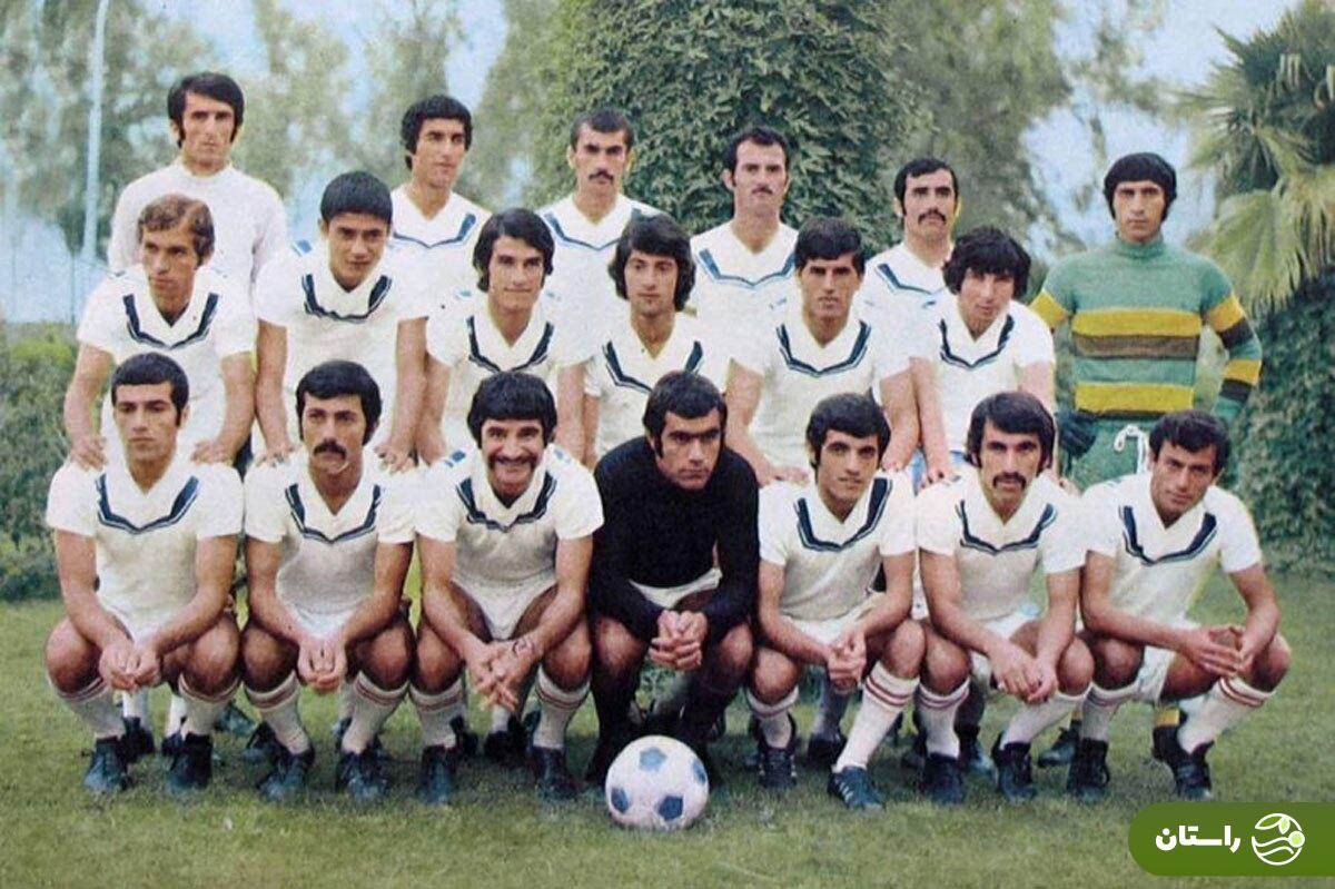 بهمن صالحنیا اسطوره باشگاه ملوان بندرانزلی درگذشت + عکس بهمن صالحنیا اسطوره باشگاه ملوان بندرانزلی درگذشت + عکس