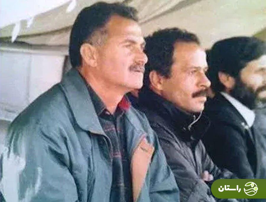 بهمن صالحنیا اسطوره باشگاه ملوان بندرانزلی درگذشت + عکس بهمن صالحنیا اسطوره باشگاه ملوان بندرانزلی درگذشت + عکس