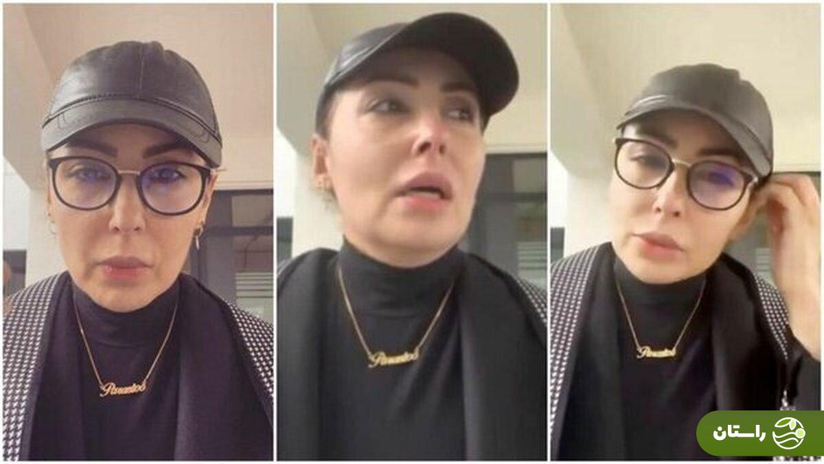 عشق ابدی؛ برنامه مستهجن پرستو صالحی در ترکیه جنجالی شد