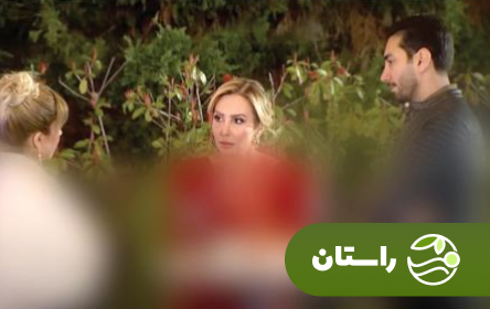 عشق ابدی؛ برنامه مستهجن پرستو صالحی در ترکیه جنجالی شد