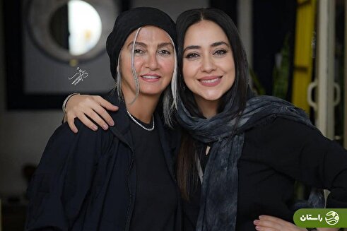 تصاویر | جشن تولد ۴۲ سالگی بهاره کیان‌افشار با حضور نسیم ادیبی و رویا جاویدنیا