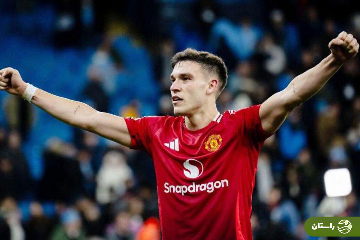 افشای رابطه عاشقانه مهاجم جدید منچستر یونایتد با دوستدختر سابق کیلیان امباپه + عکس افشای رابطه عاشقانه مهاجم جدید منچستر یونایتد با دوستدختر سابق کیلیان امباپه + عکس