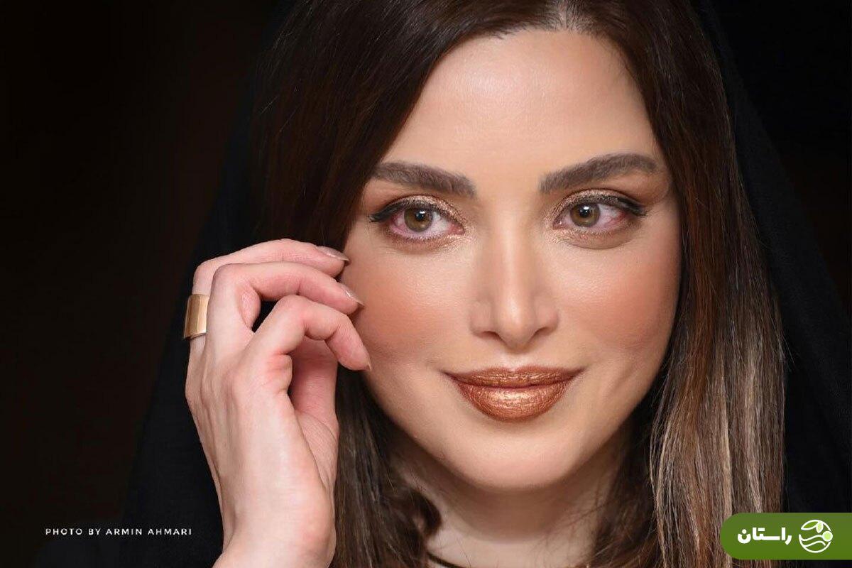 عکس | ژست‌ها و استایل جذاب بهنوش طباطبایی در بزرگداشت گلاب آدینه خبرساز شد