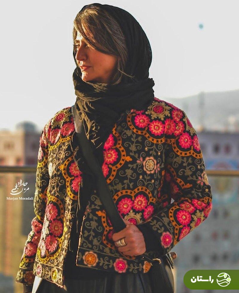 تغییرات استایل خانم بازیگر ایرانی که ادعا میکند شبیه گوگوش است! تغییرات استایل خانم بازیگر ایرانی که ادعا میکند شبیه گوگوش است!