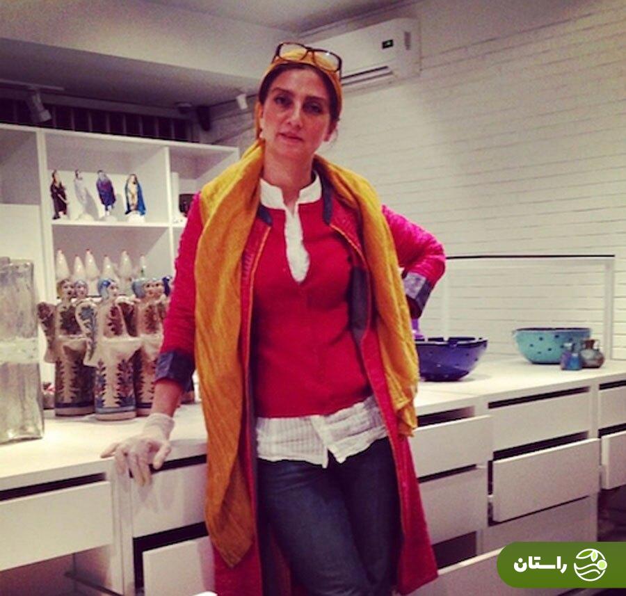 تغییرات استایل خانم بازیگر ایرانی که ادعا میکند شبیه گوگوش است! تغییرات استایل خانم بازیگر ایرانی که ادعا میکند شبیه گوگوش است!