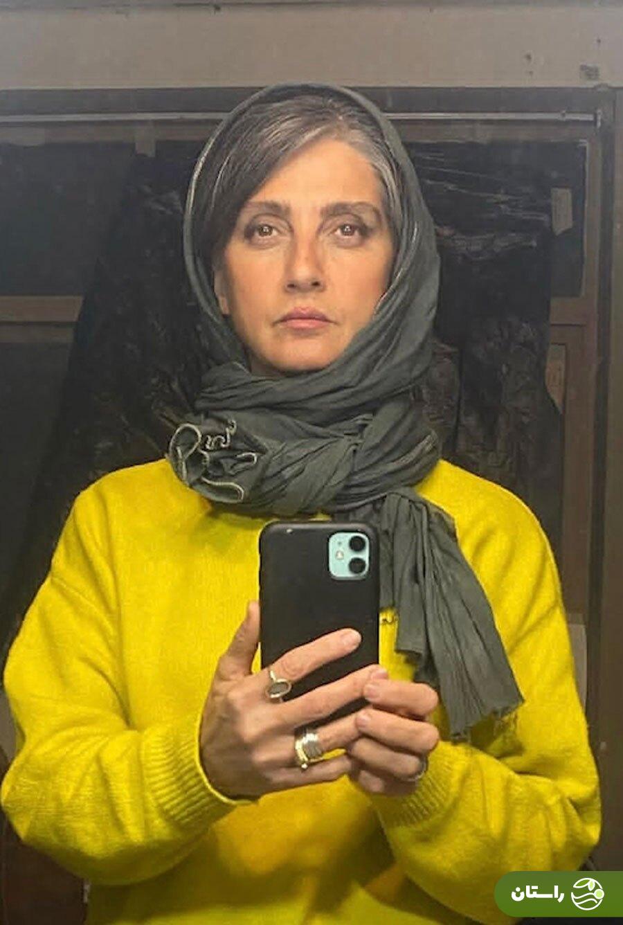 تغییرات استایل خانم بازیگر ایرانی که ادعا میکند شبیه گوگوش است! تغییرات استایل خانم بازیگر ایرانی که ادعا میکند شبیه گوگوش است!