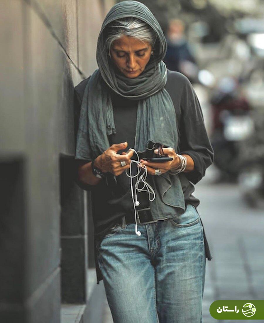 تغییرات استایل خانم بازیگر ایرانی که ادعا میکند شبیه گوگوش است! تغییرات استایل خانم بازیگر ایرانی که ادعا میکند شبیه گوگوش است!