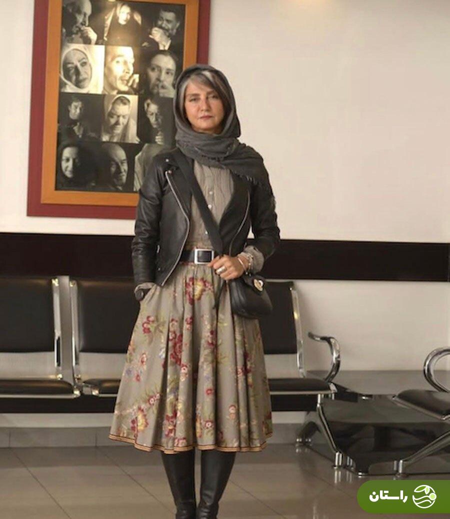 تغییرات استایل خانم بازیگر ایرانی که ادعا میکند شبیه گوگوش است! تغییرات استایل خانم بازیگر ایرانی که ادعا میکند شبیه گوگوش است!