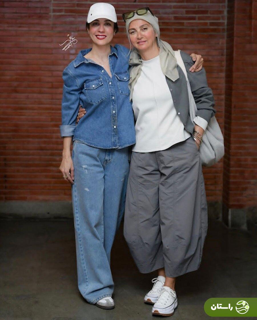 تغییرات استایل خانم بازیگر ایرانی که ادعا میکند شبیه گوگوش است! تغییرات استایل خانم بازیگر ایرانی که ادعا میکند شبیه گوگوش است!